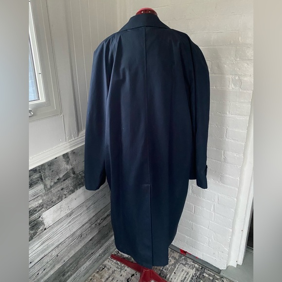 British style trench coat /overcoat - Picture 7 of 9